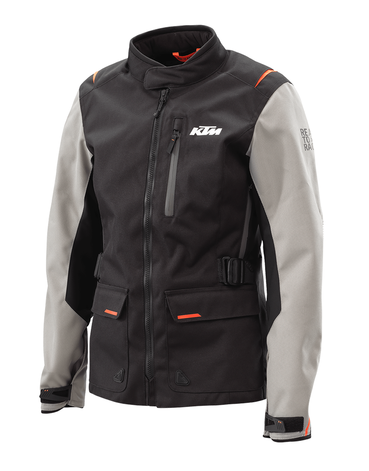 WOMAN TOURRAIN WP JACKET