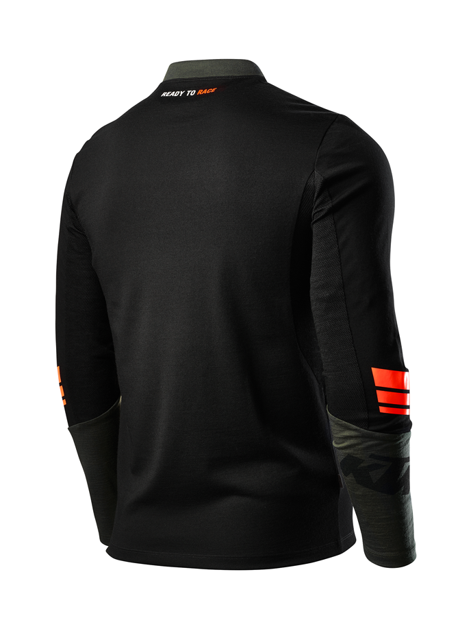 Maglia tecnica intima lunga Defender