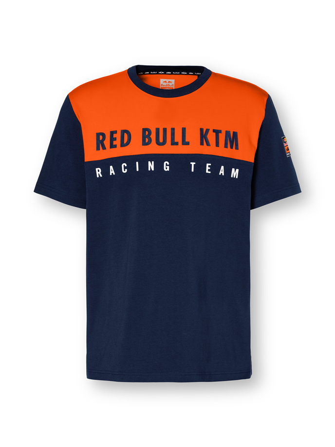 T-Shirt Red Bull Zone
