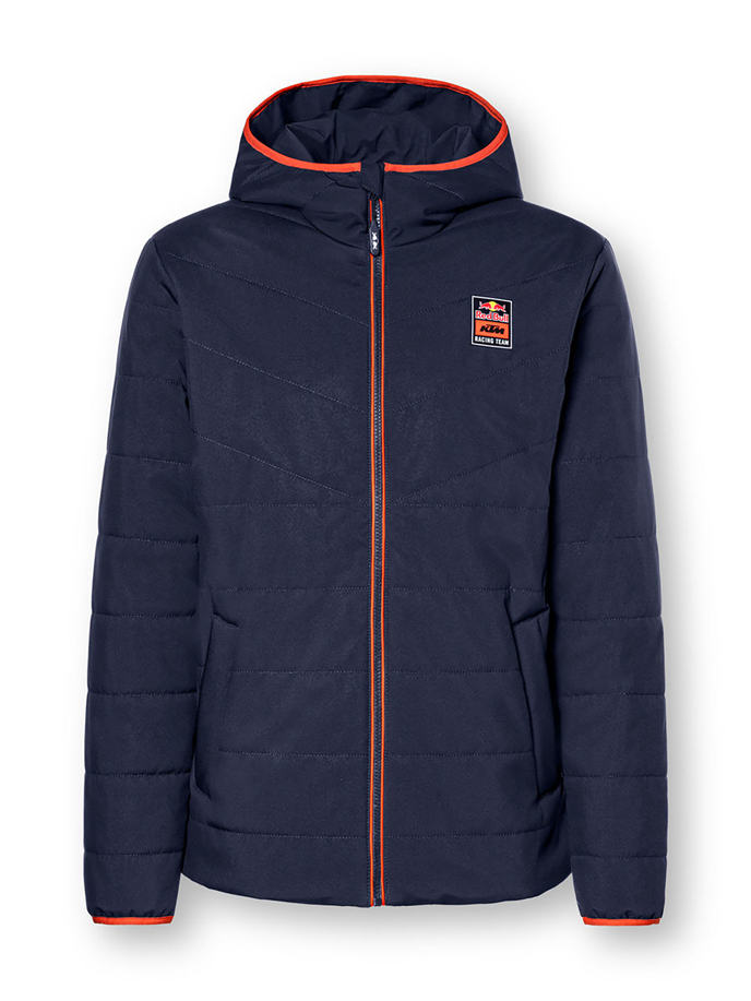 Giacca imbottita Red Bull Carve