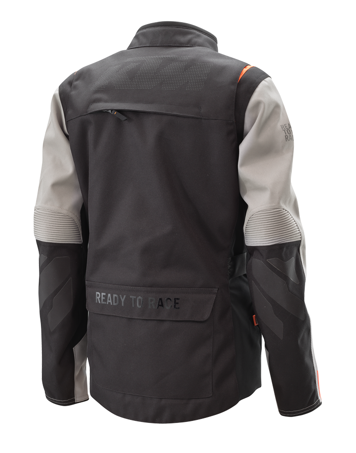 WOMAN TOURRAIN WP JACKET