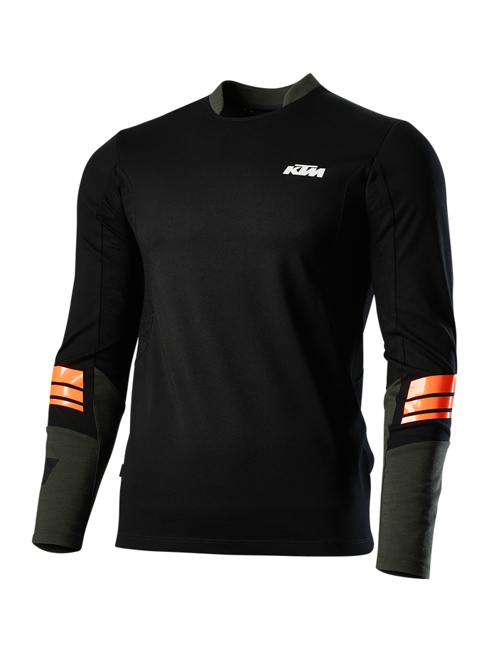 Maglia tecnica intima lunga Defender