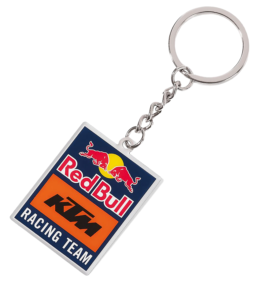 EMBLEM KEYRING