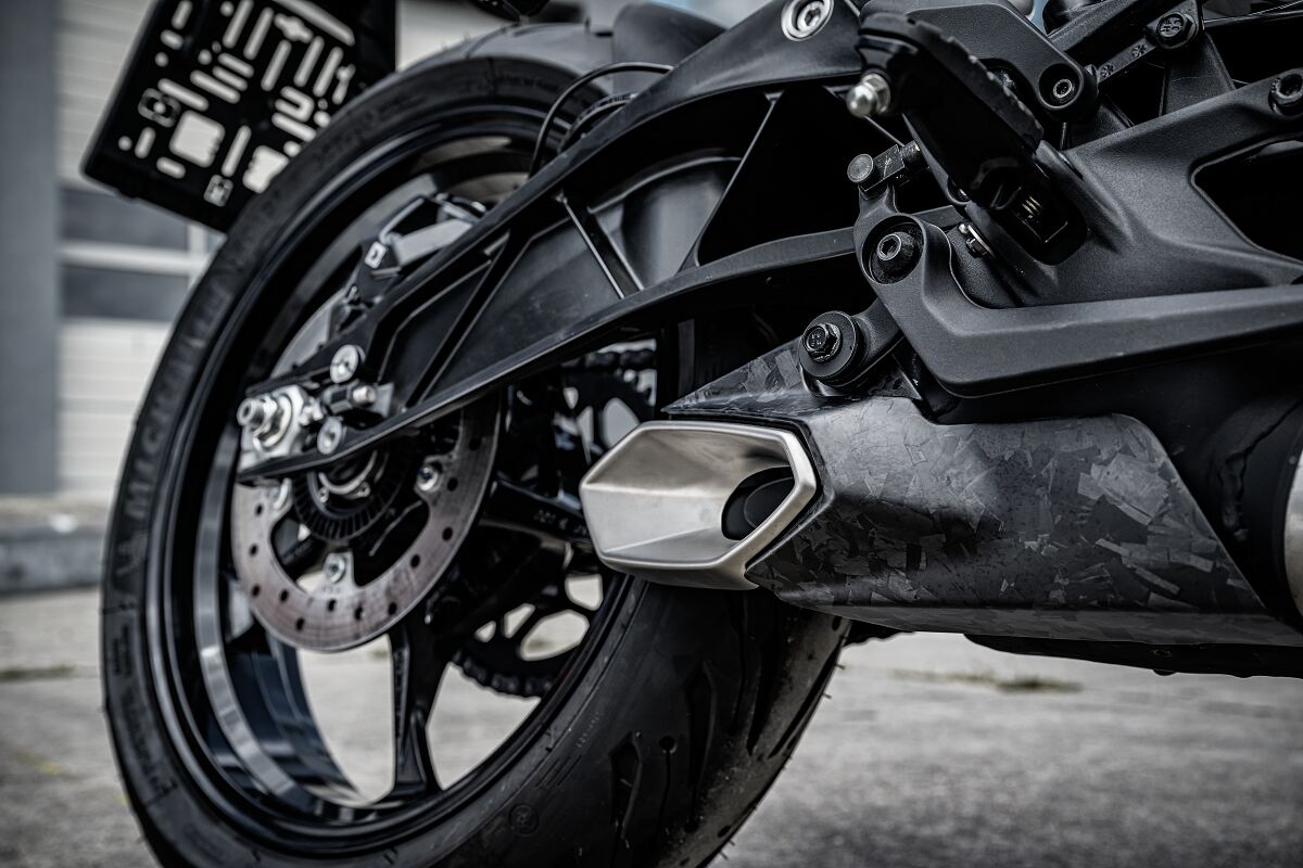 Rivestimento dello scarico