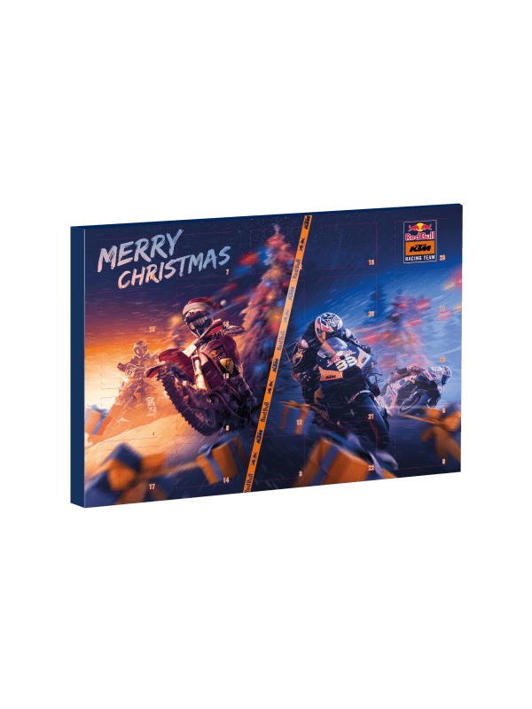 Calendario dell'Avvento Red Bull KTM (3RB24007880X)