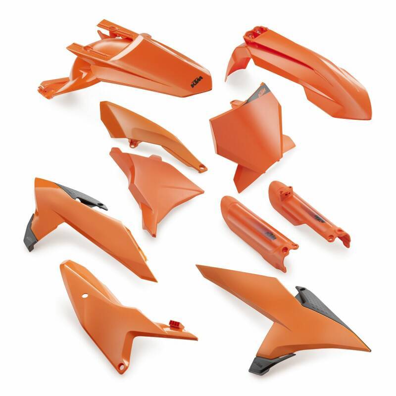 Plastic parts kit (00010000446K)