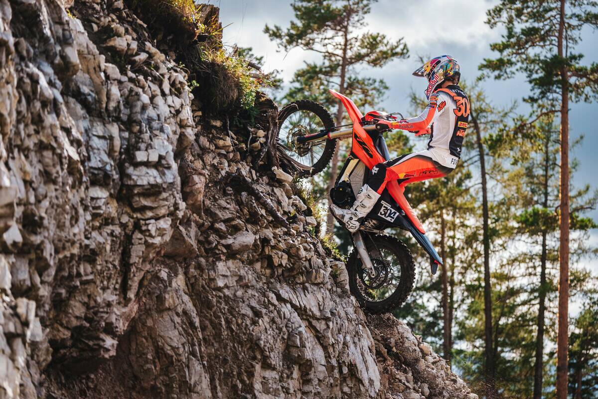 UNA CARICA TUTTA NUOVA: KTM FREERIDE E 2025!