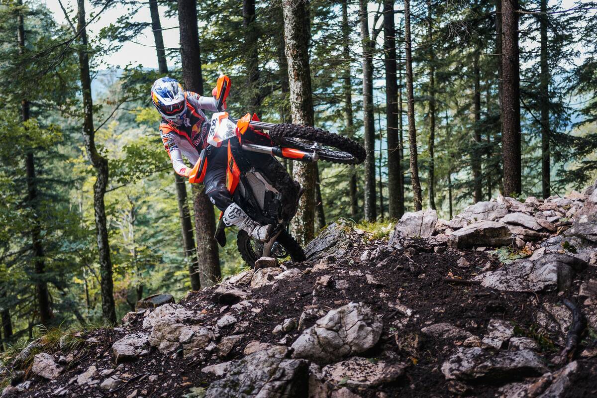 UNA CARICA TUTTA NUOVA: KTM FREERIDE E 2025!