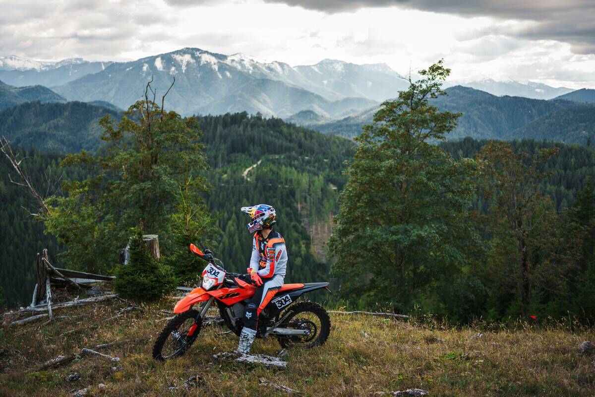 UNA CARICA TUTTA NUOVA: KTM FREERIDE E 2025!