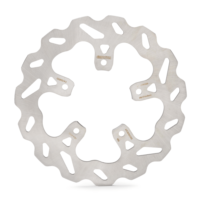 Wave brake disc (A67910960000)