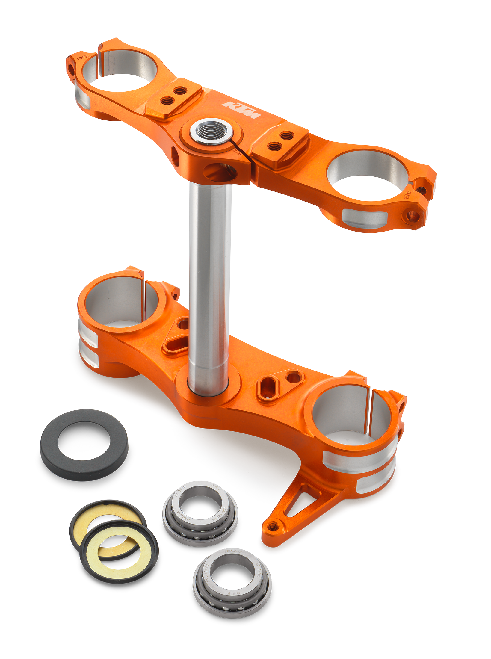 Factory triple clamp