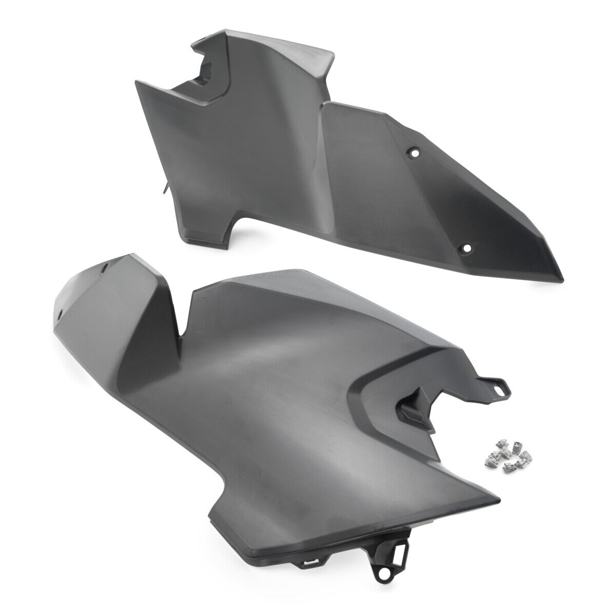 Fuel tank fairing kit