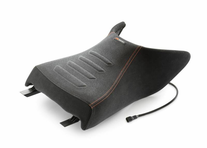 Ergo rider`s seat (A62607940018C1A)