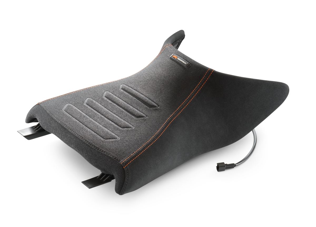 Ergo rider`s seat