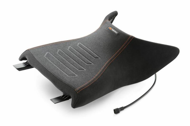 Ergo rider`s seat (A62607940014C1A)