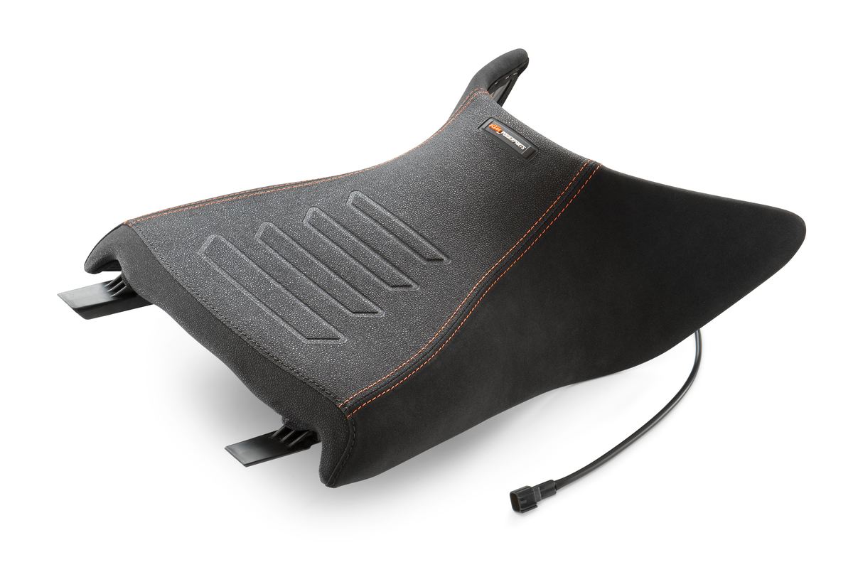 Ergo rider`s seat