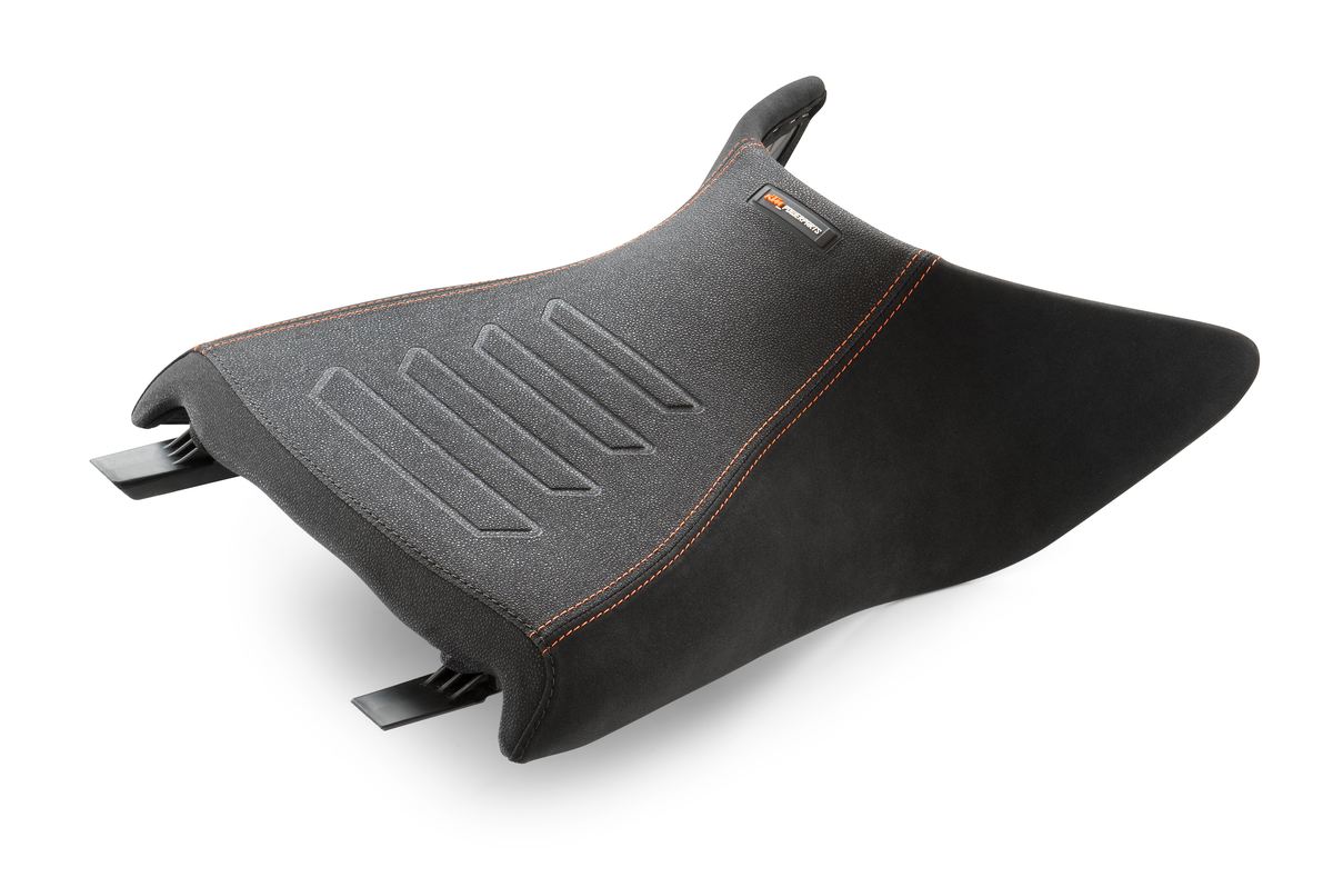 Ergo rider`s seat