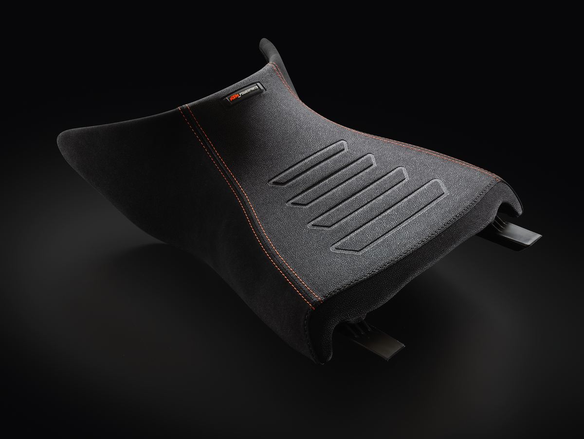 Ergo rider`s seat