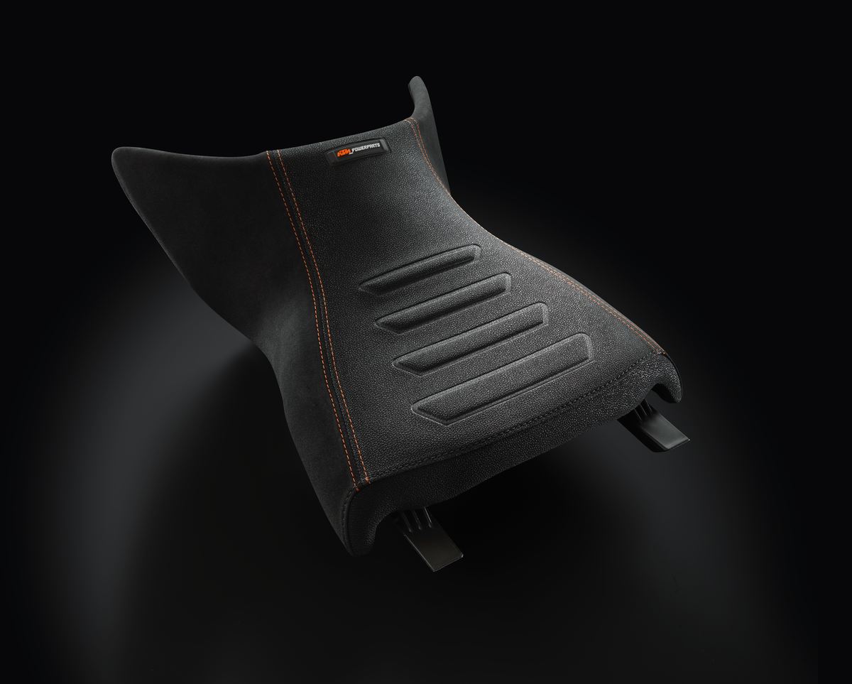 Ergo rider`s seat