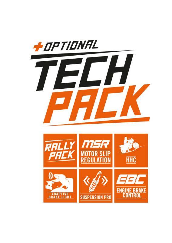 RALLY PACK (A62600945000)