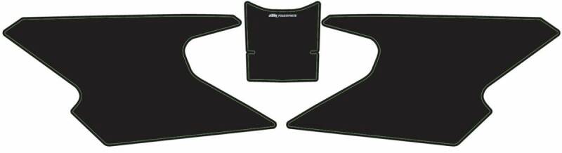 Fuel tank protection sticker kit (A62607997000)