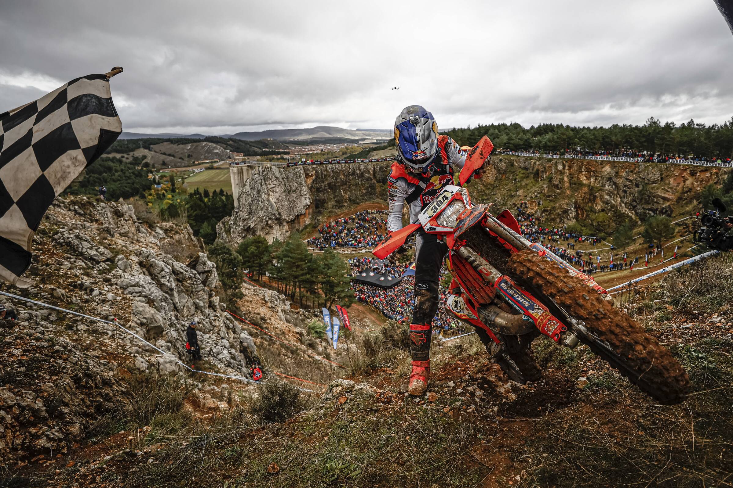 MANI LETTENBICHLER È IL CAMPIONE DEL MONDO HARD ENDURO 2024