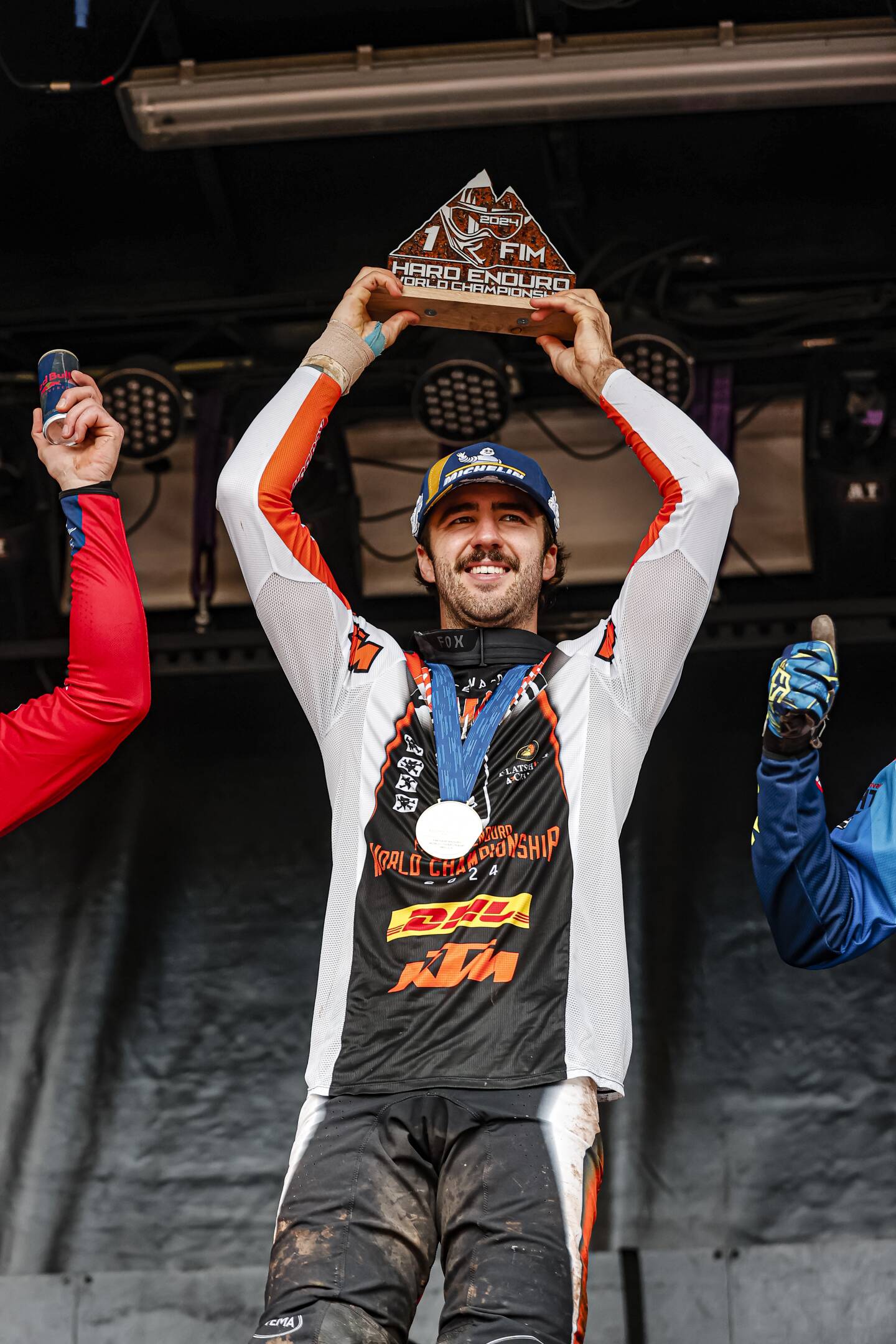 MANI LETTENBICHLER È IL CAMPIONE DEL MONDO HARD ENDURO 2024