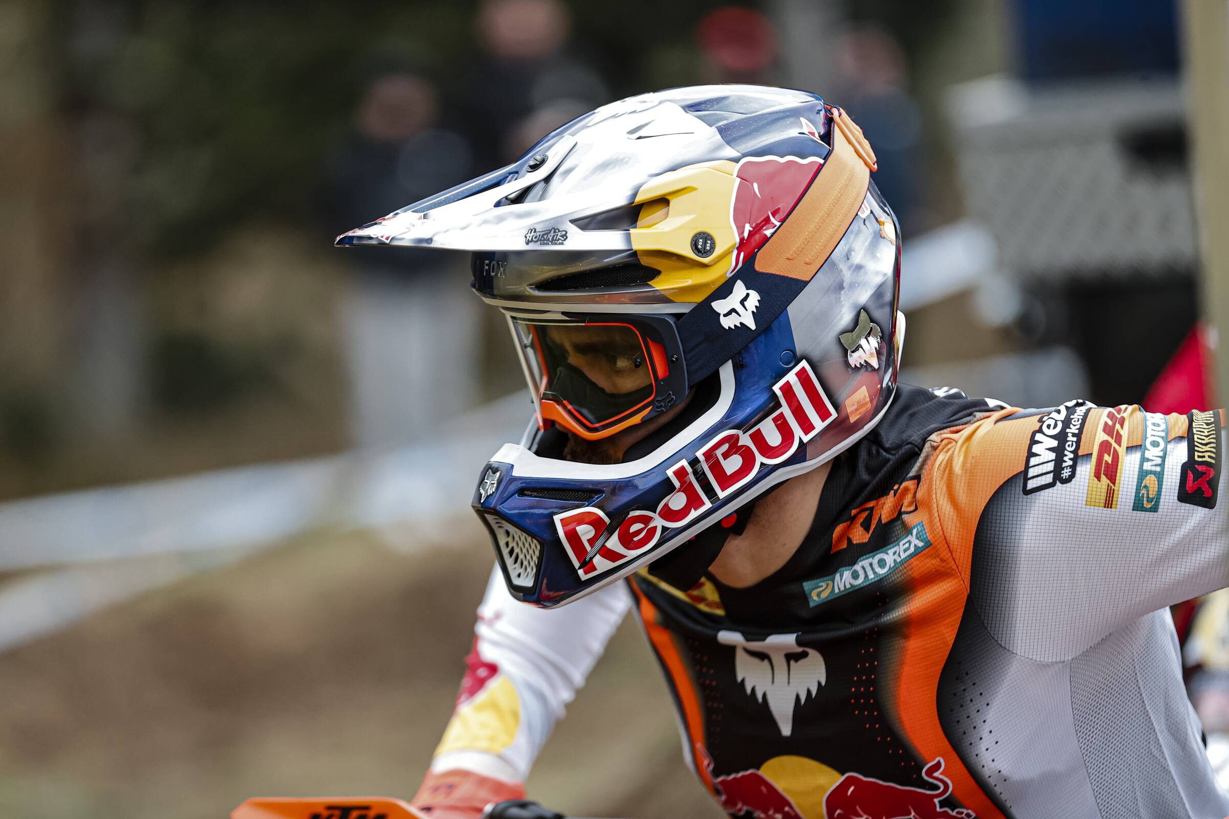 MANI LETTENBICHLER È IL CAMPIONE DEL MONDO HARD ENDURO 2024