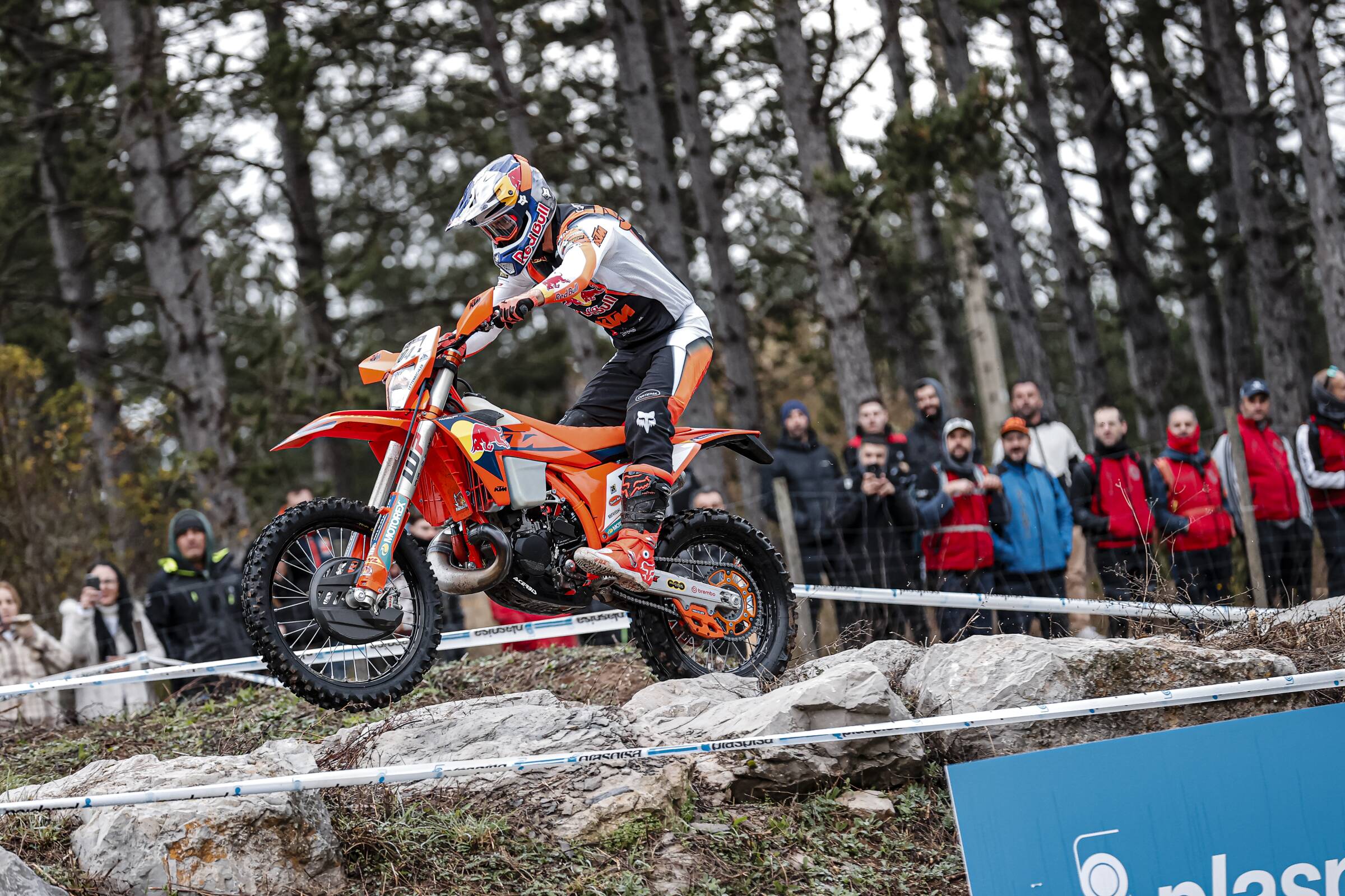 MANI LETTENBICHLER È IL CAMPIONE DEL MONDO HARD ENDURO 2024