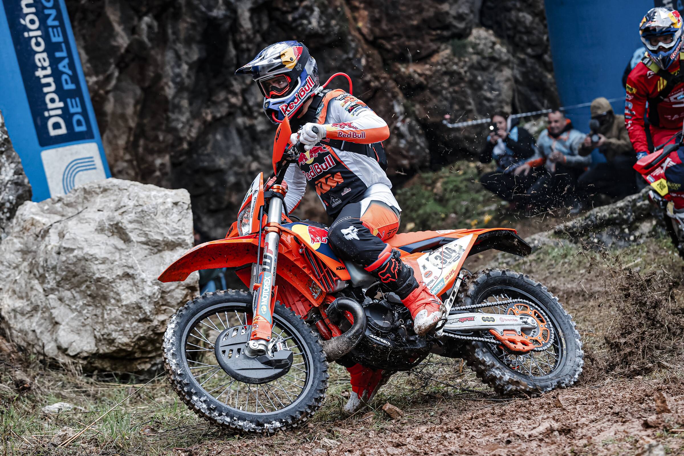 MANI LETTENBICHLER È IL CAMPIONE DEL MONDO HARD ENDURO 2024