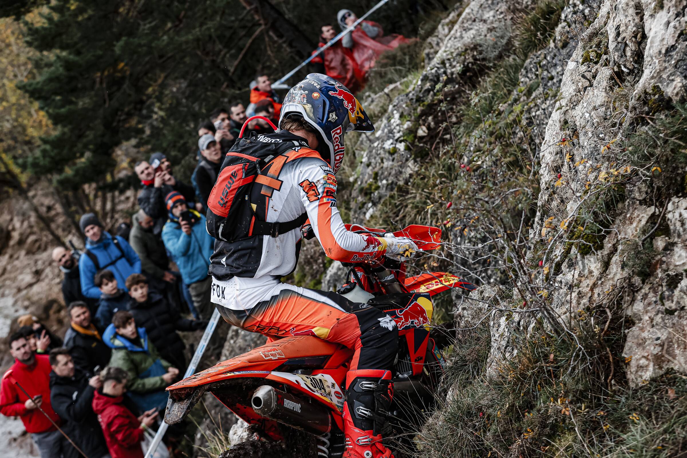 MANI LETTENBICHLER È IL CAMPIONE DEL MONDO HARD ENDURO 2024