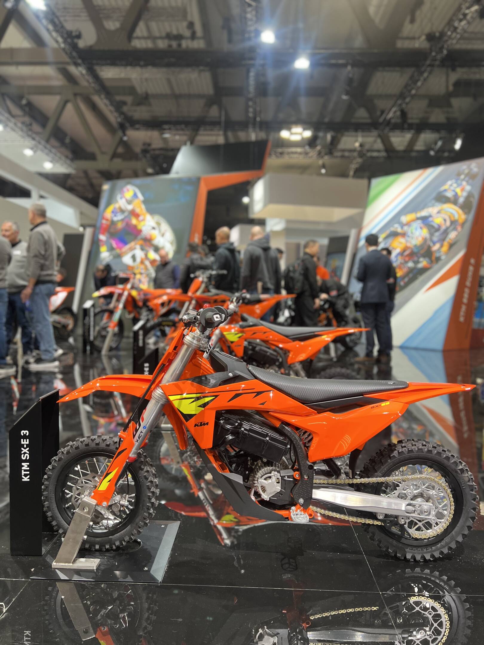 Farioli KTM a EICMA 2024: Sveliamo il Futuro del Motorsport