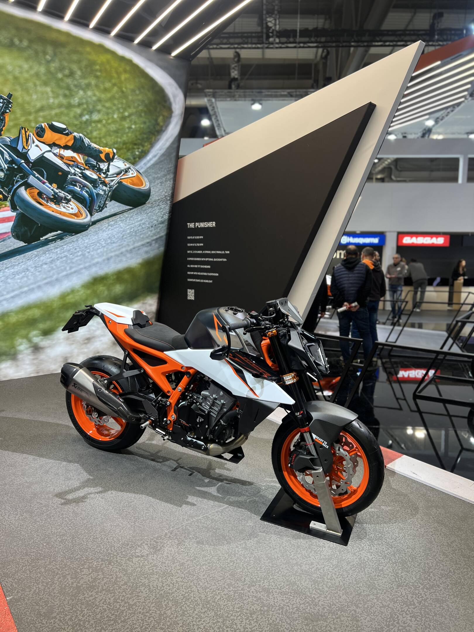 Farioli KTM a EICMA 2024: Sveliamo il Futuro del Motorsport