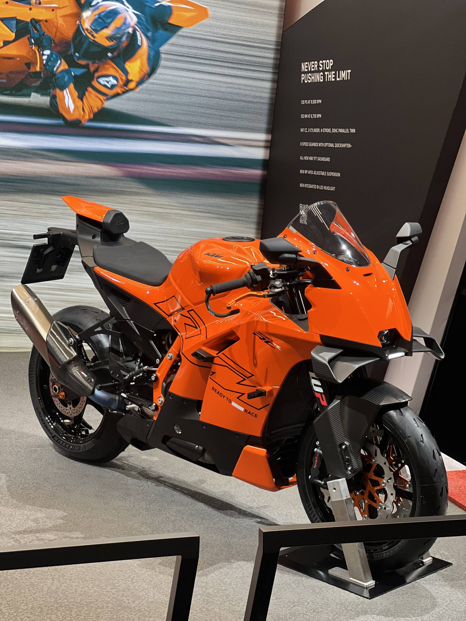 Farioli KTM a EICMA 2024: Sveliamo il Futuro del Motorsport