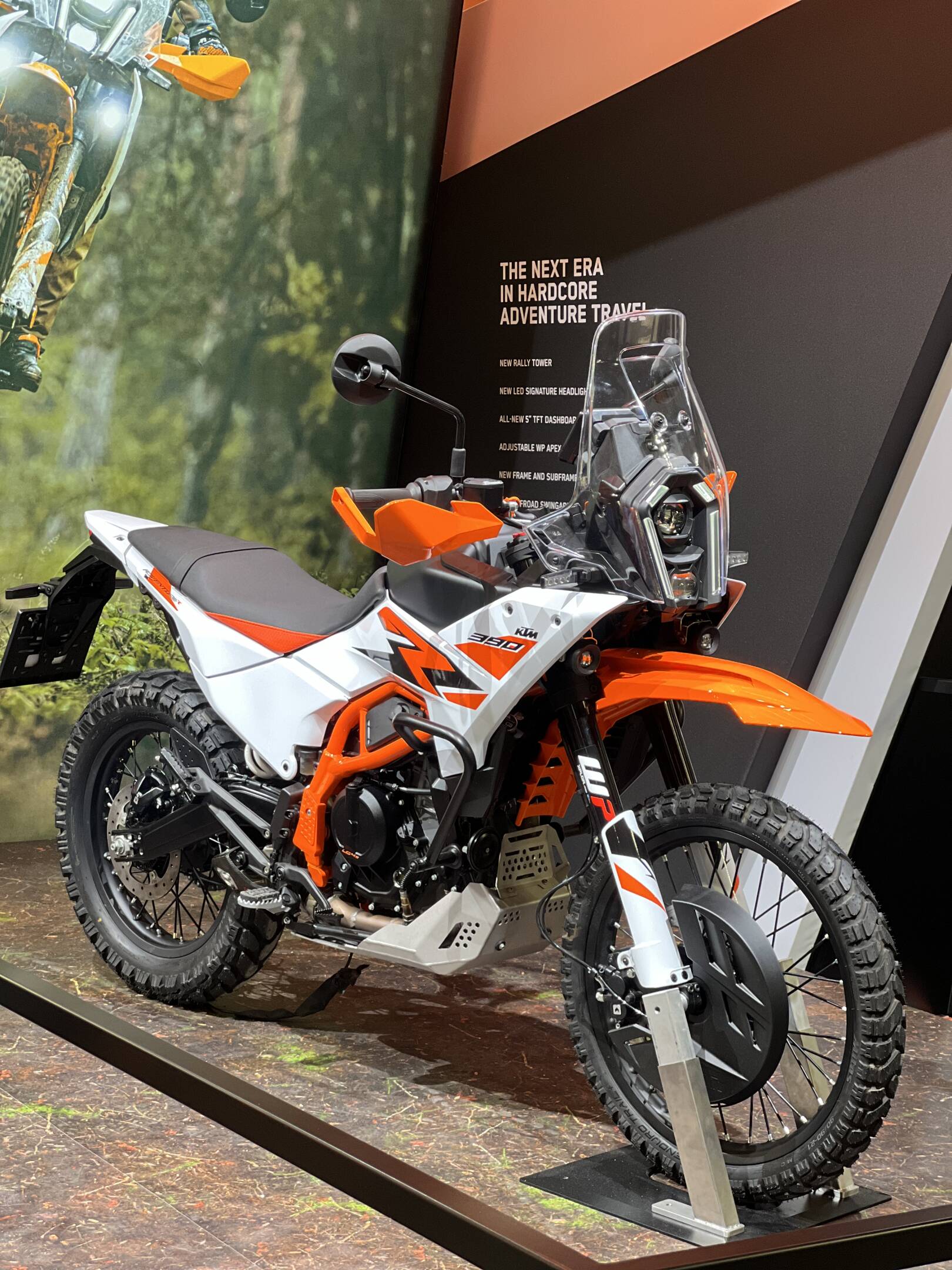 Farioli KTM a EICMA 2024: Sveliamo il Futuro del Motorsport