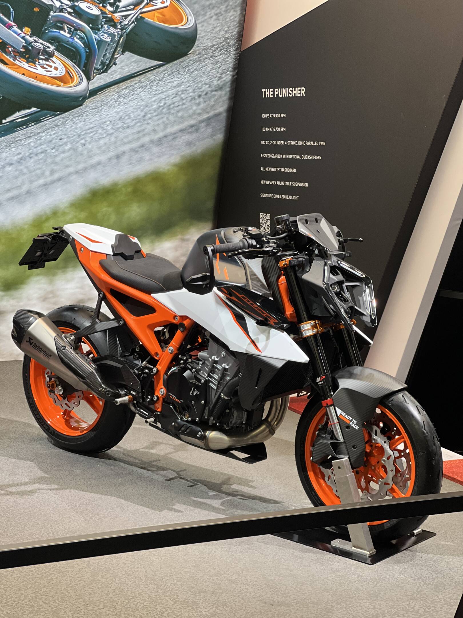 Farioli KTM a EICMA 2024: Sveliamo il Futuro del Motorsport