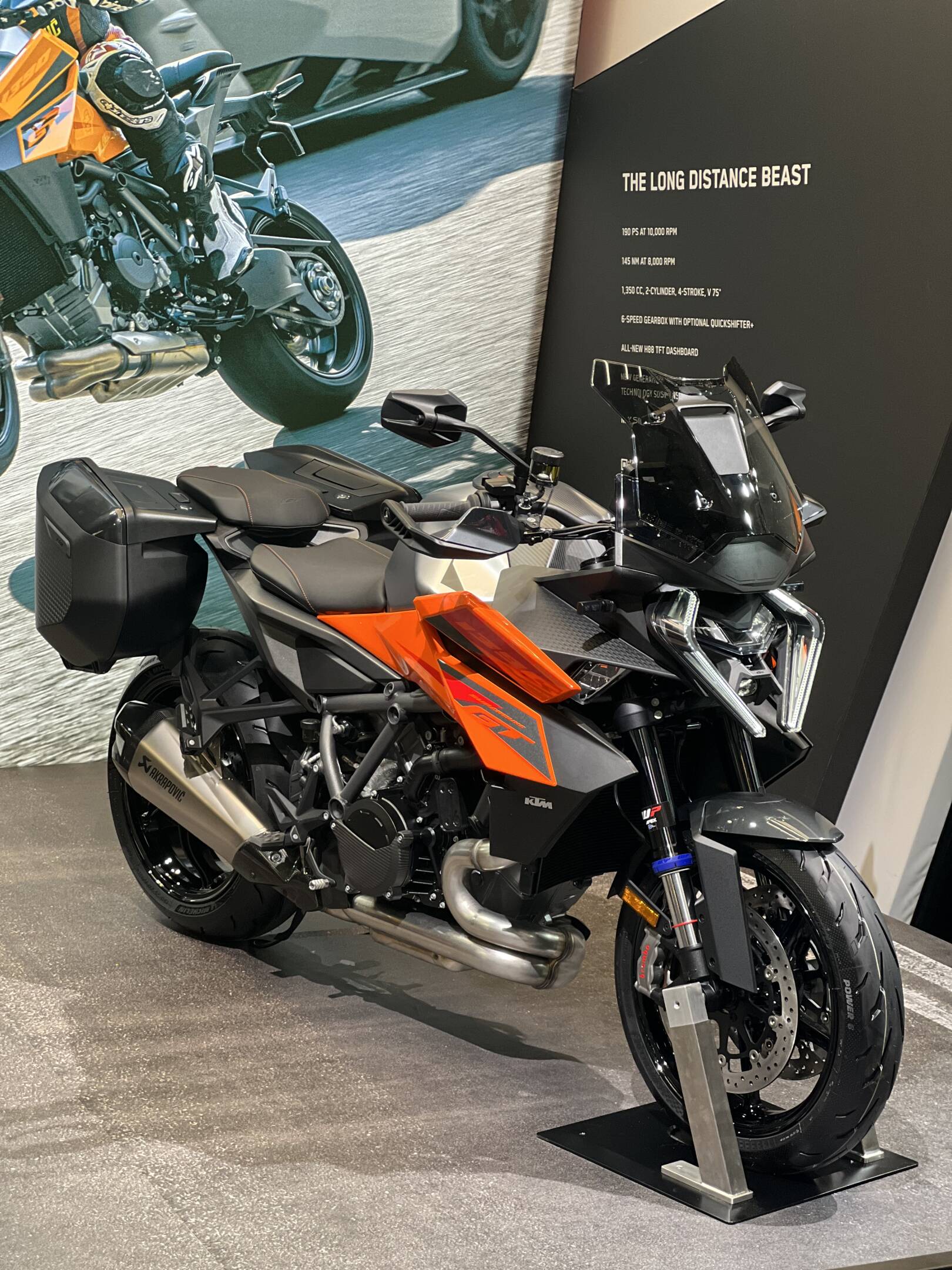 Farioli KTM a EICMA 2024: Sveliamo il Futuro del Motorsport