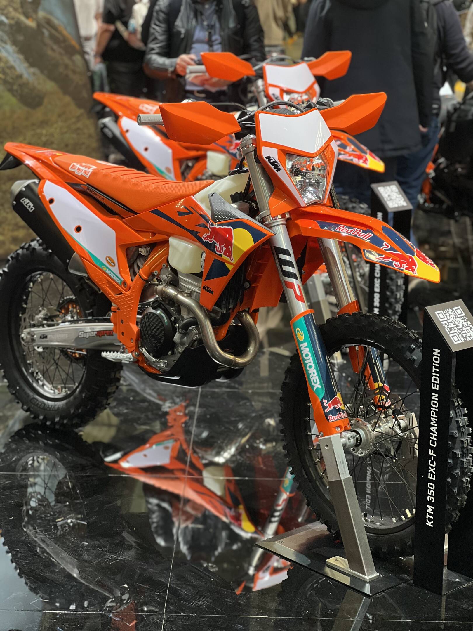 Farioli KTM a EICMA 2024: Sveliamo il Futuro del Motorsport