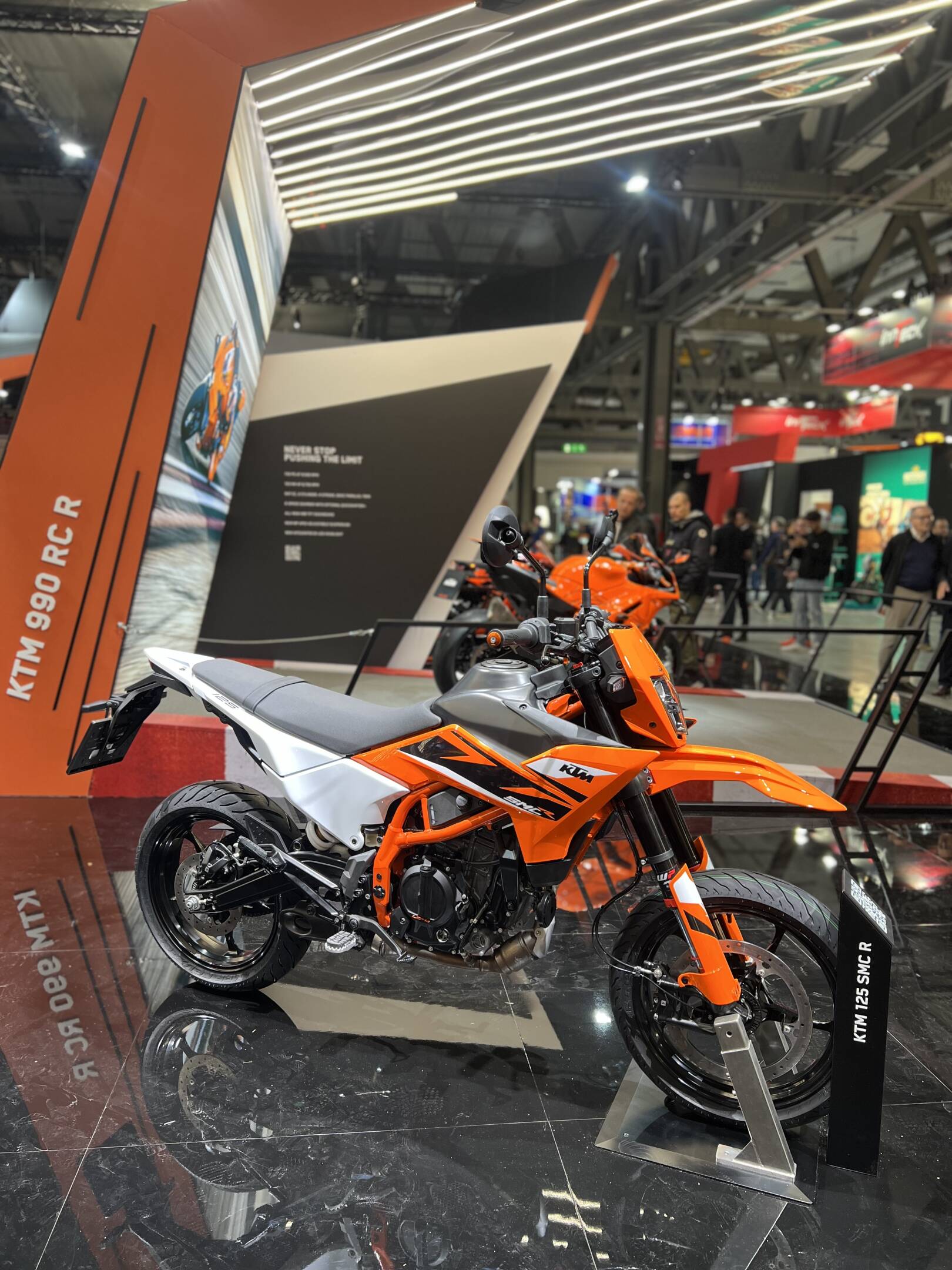 Farioli KTM a EICMA 2024: Sveliamo il Futuro del Motorsport