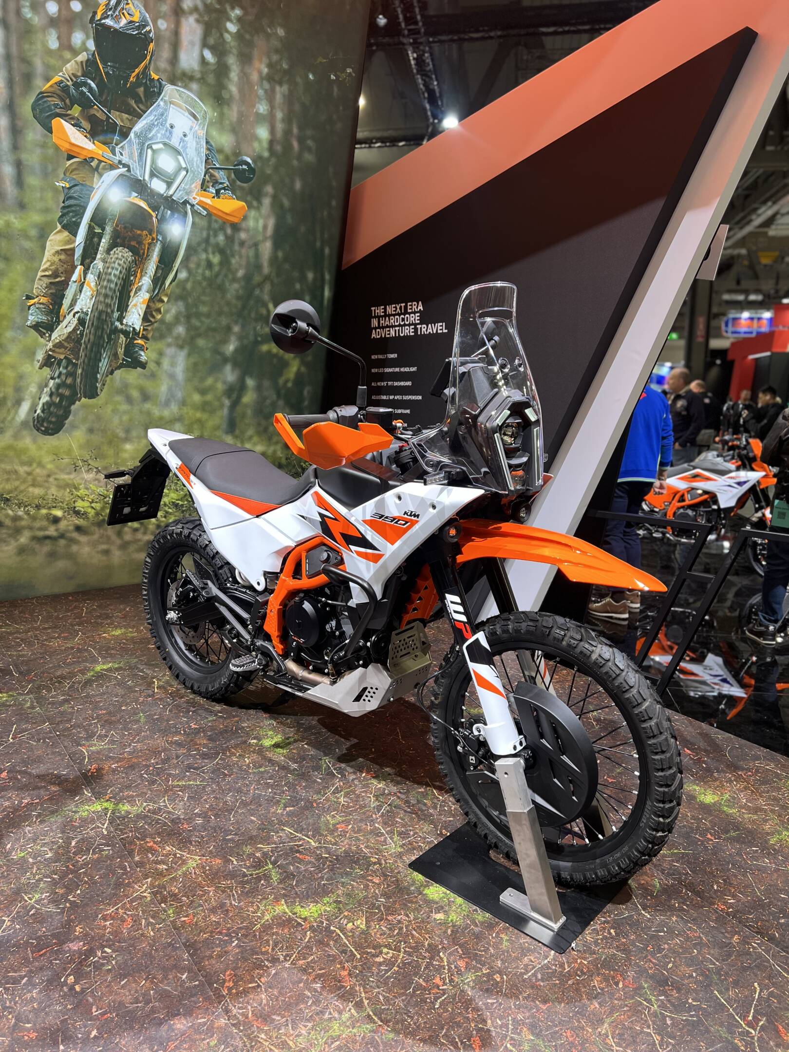 Farioli KTM a EICMA 2024: Sveliamo il Futuro del Motorsport