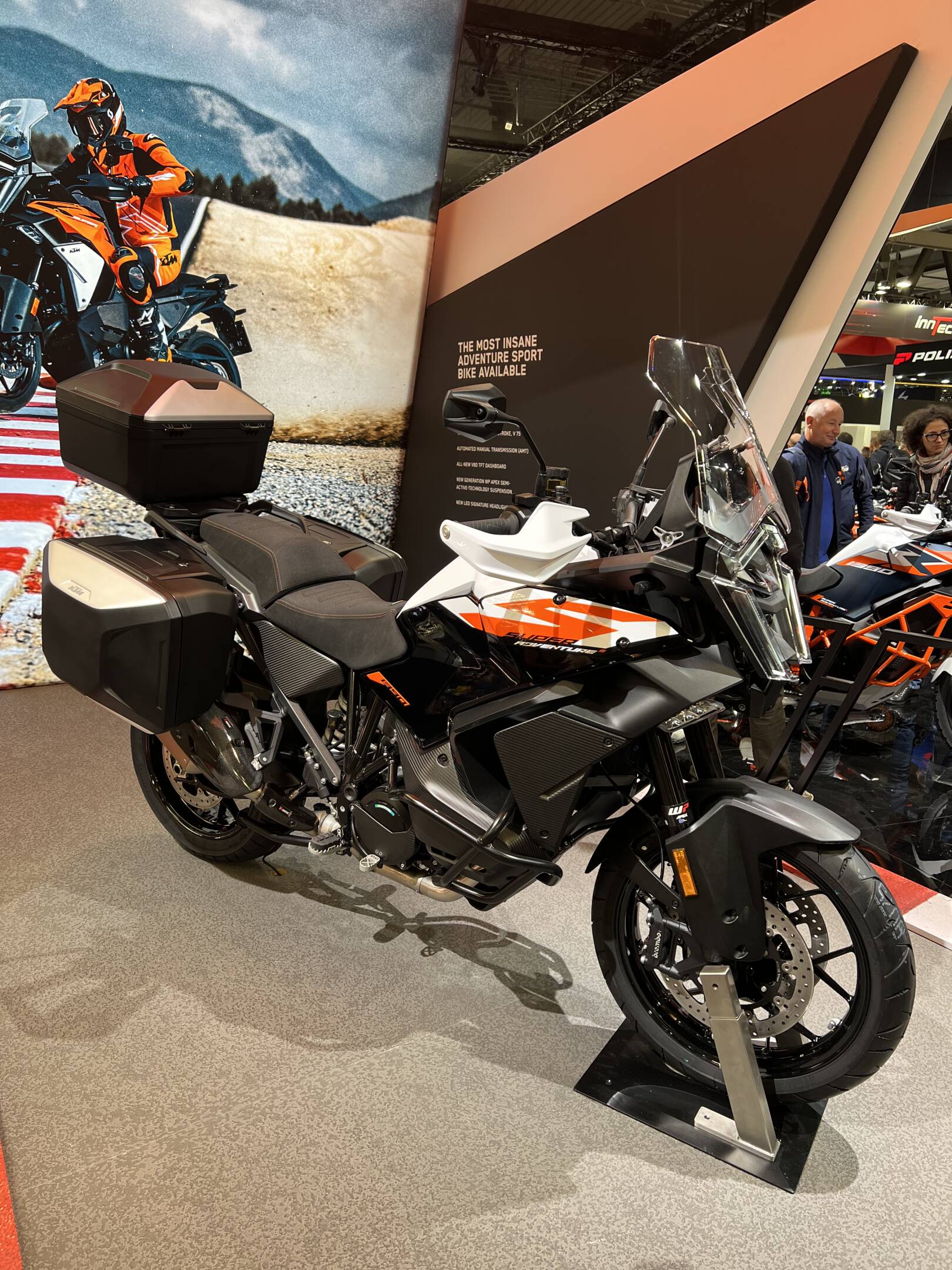 Farioli KTM a EICMA 2024: Sveliamo il Futuro del Motorsport