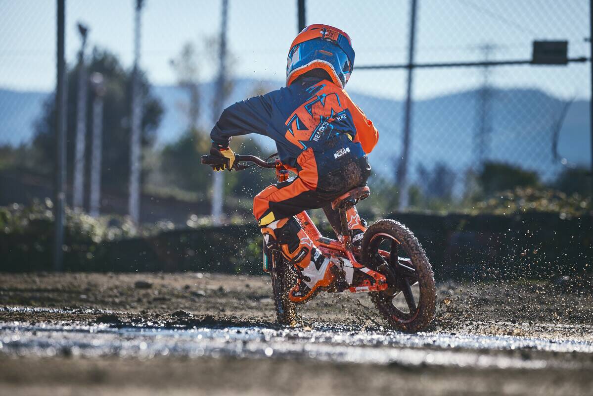 Black Week Balance Bikes KTM: È l'Ora dei Giovani Piloti