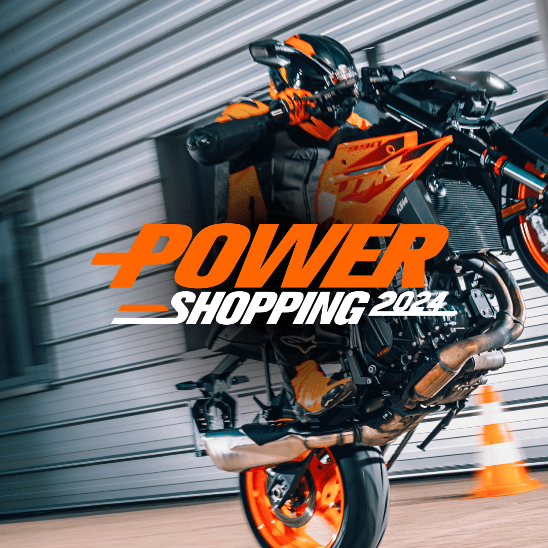 “POWERSHOPPING” FARIOLI, LA PROMOZIONE CHE LASCIA SENZA FIATO!