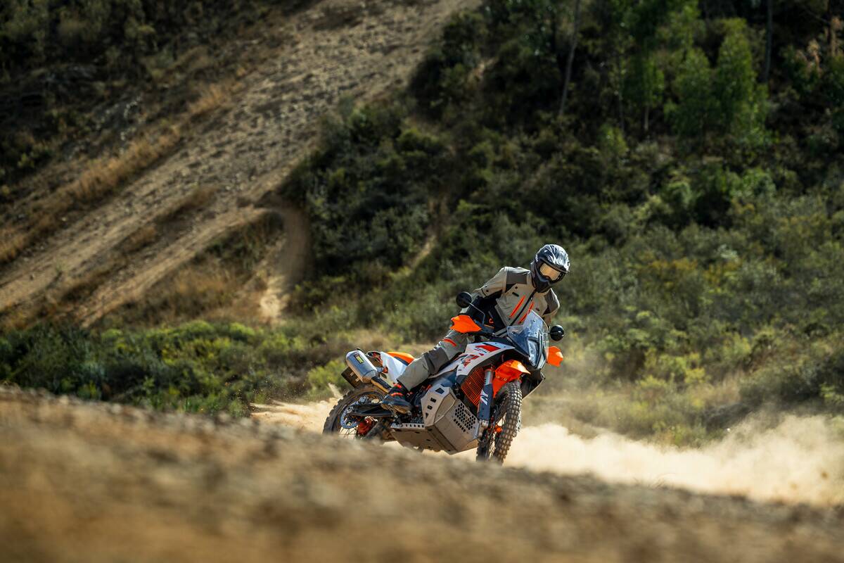 KTM 890 ADVENTURE R 2025: È SEMPRE LEI LA REGINA DELL’OFFROAD