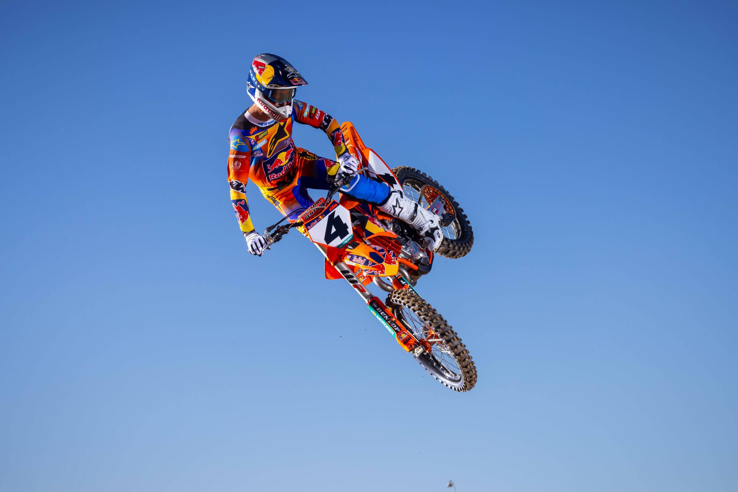 IL TEAM RED BULL KTM FACTORY RACING PRESENTA LA LINE-UP PER IL SUPERMOTOCROSS WORLD CHAMPIONSHIP 2025