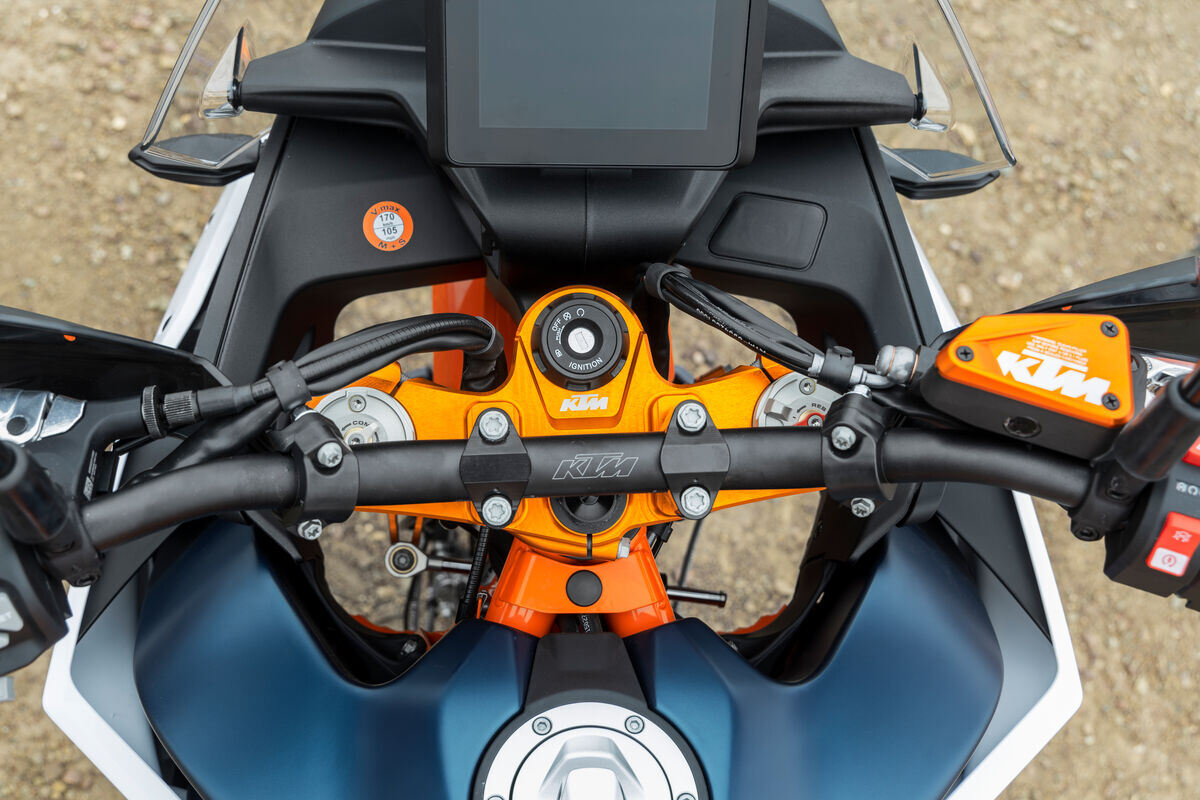 Piastra della forcella Factory