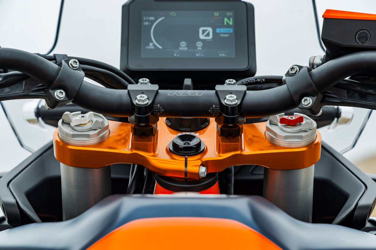 Piastra della forcella Factory