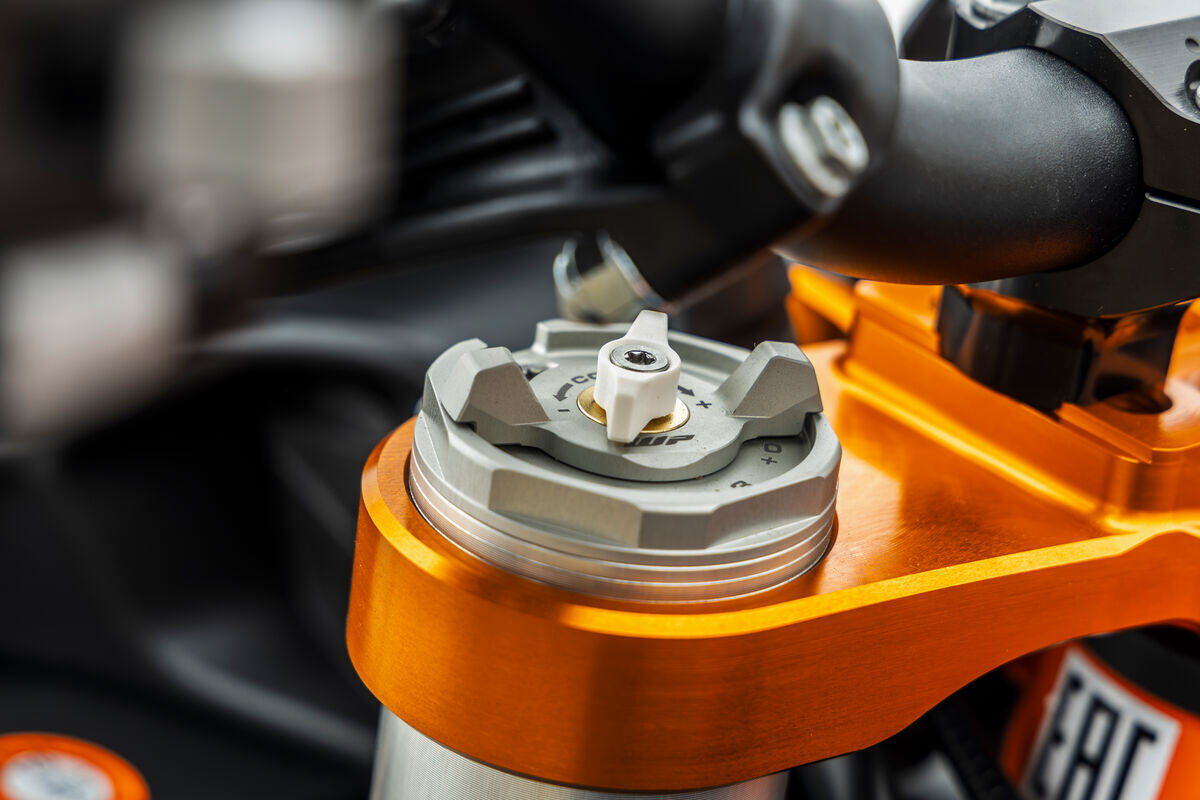 Piastra della forcella Factory