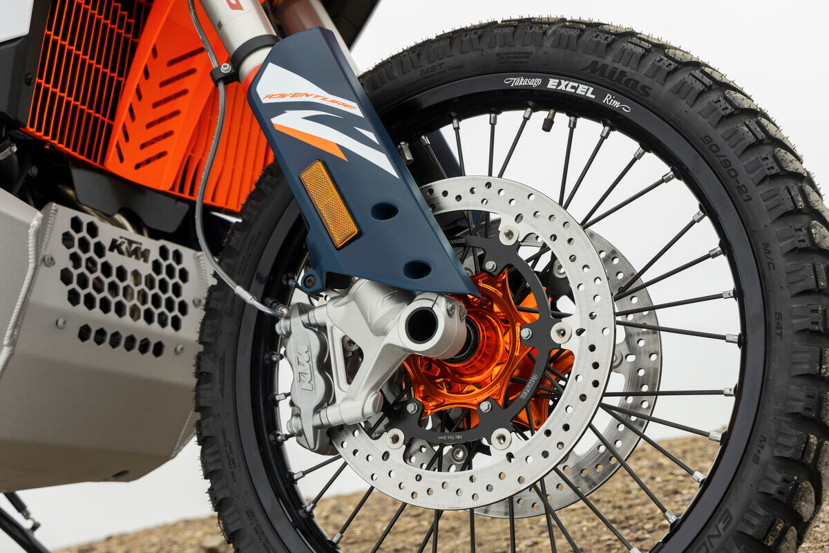 Set di ruote Factory