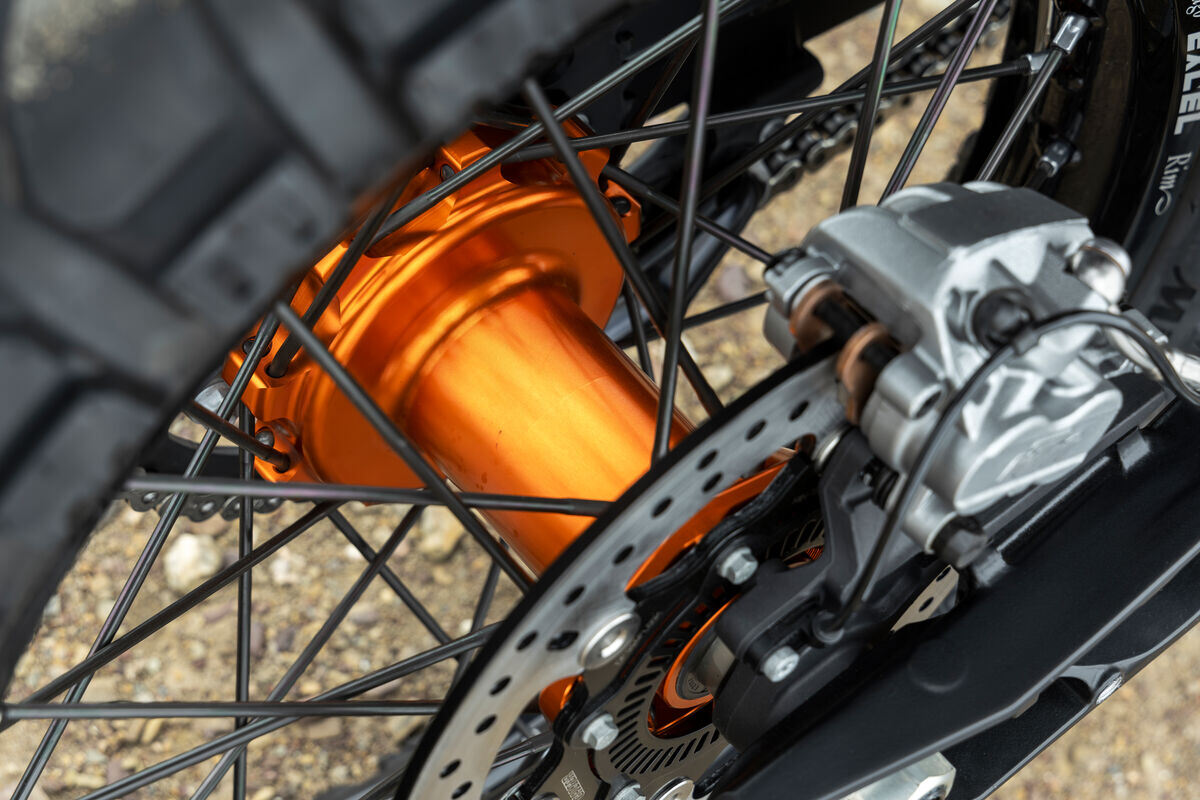 Set di ruote Factory